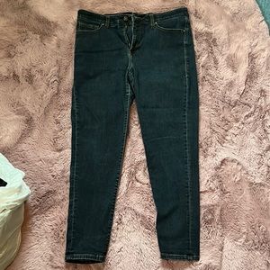 Blue jeans, brand: Lularoe size 34
